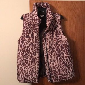XL cabi puffer vest